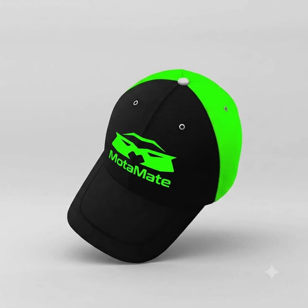 MotaMate branded cap